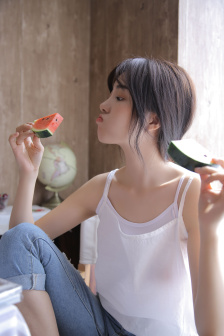 漂亮美女换装